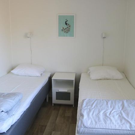 Kärraton Stugor Åhus Exteriör bild
