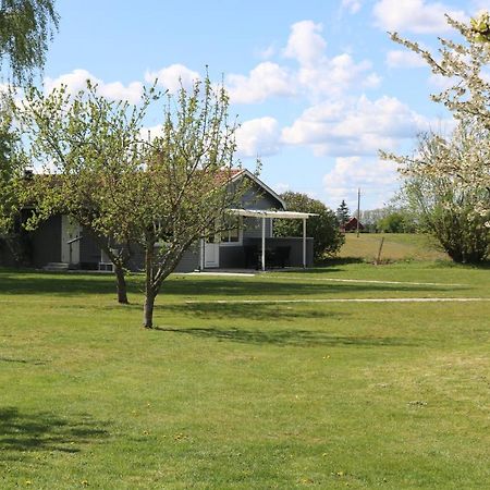 Kärraton Stugor Åhus Exteriör bild