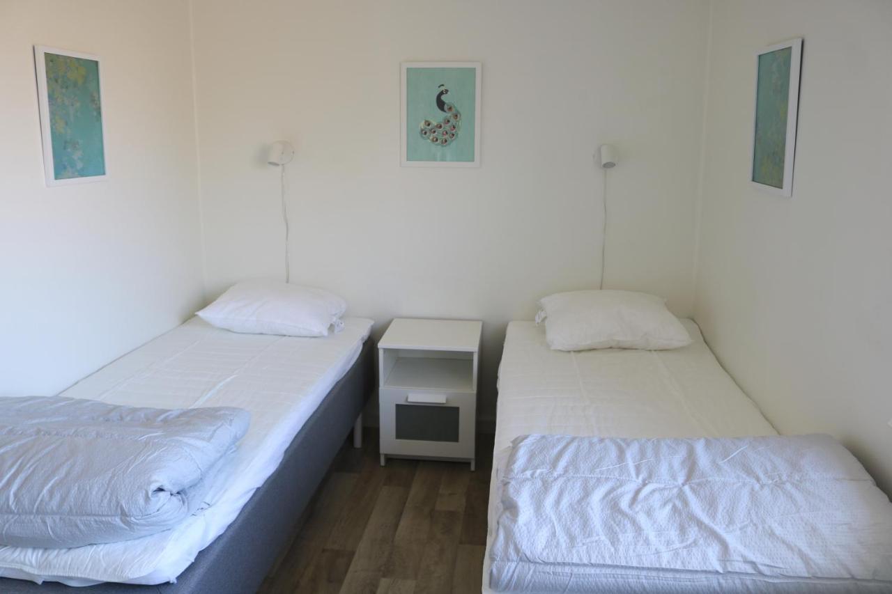 Kärraton Stugor Åhus Exteriör bild