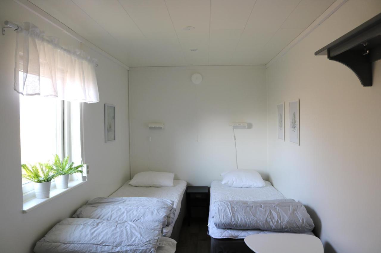 Kärraton Stugor Åhus Exteriör bild