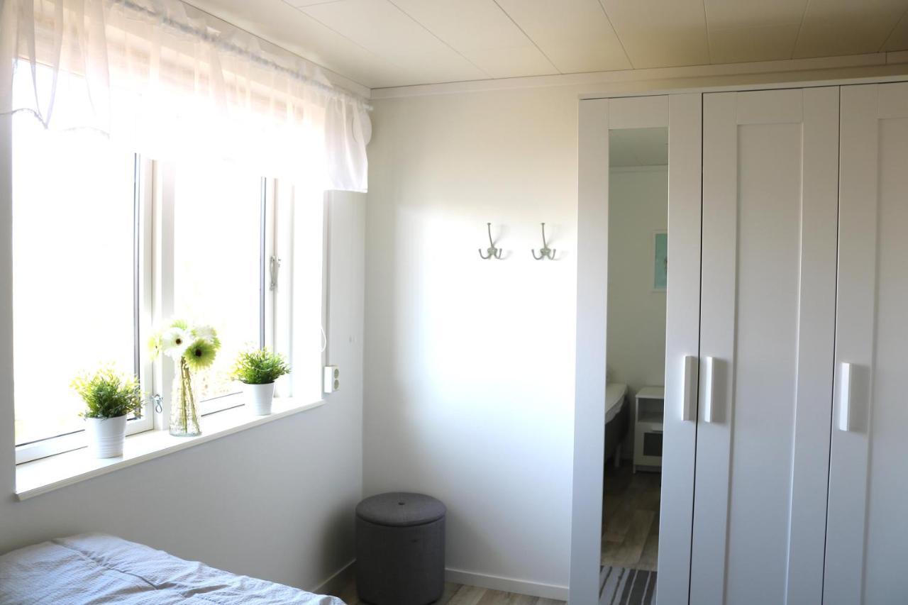 Kärraton Stugor Åhus Exteriör bild