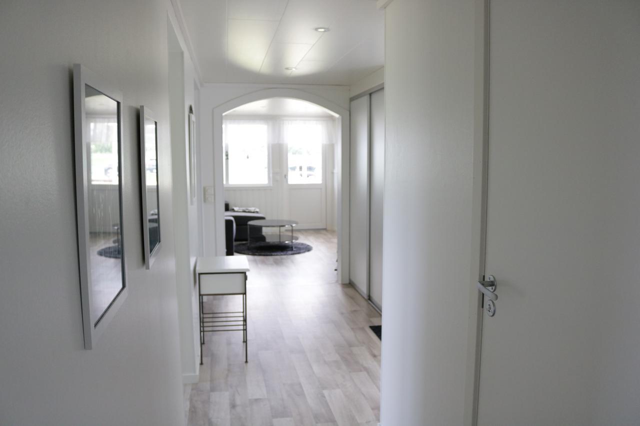 Kärraton Stugor Åhus Exteriör bild