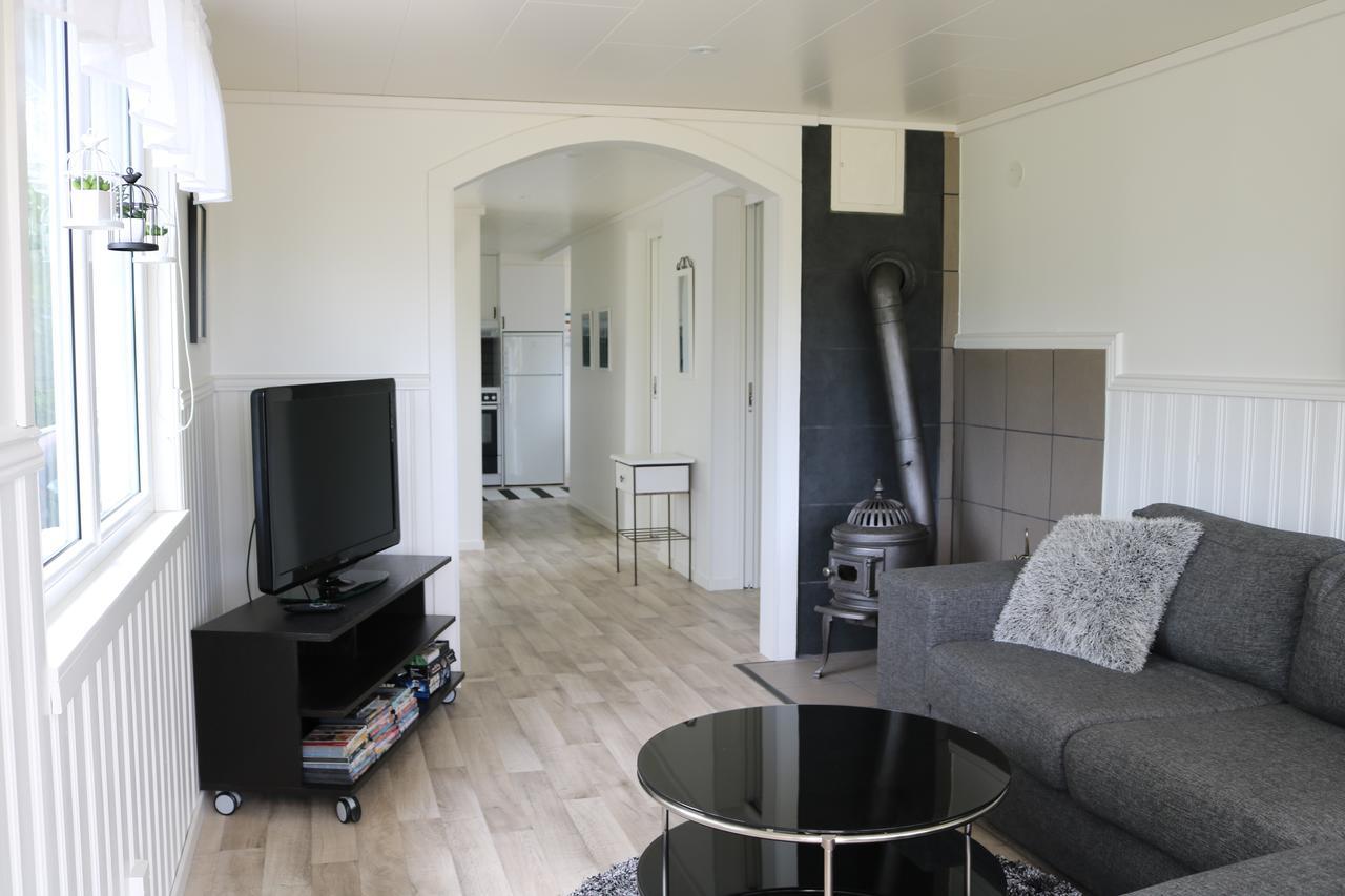 Kärraton Stugor Åhus Exteriör bild