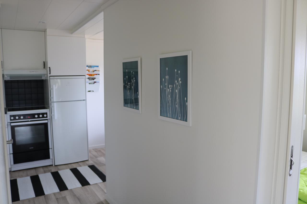 Kärraton Stugor Åhus Exteriör bild